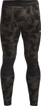 ColourWear Guard Pants M - Thermobroek - Heren - Camo Dark Khaki - Maat S