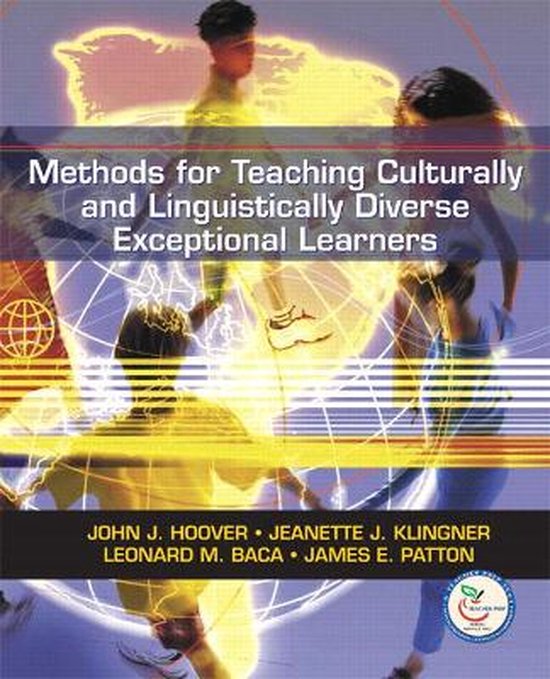 Methods for Teaching Culturally and Linguistically Diverse E ... - cover