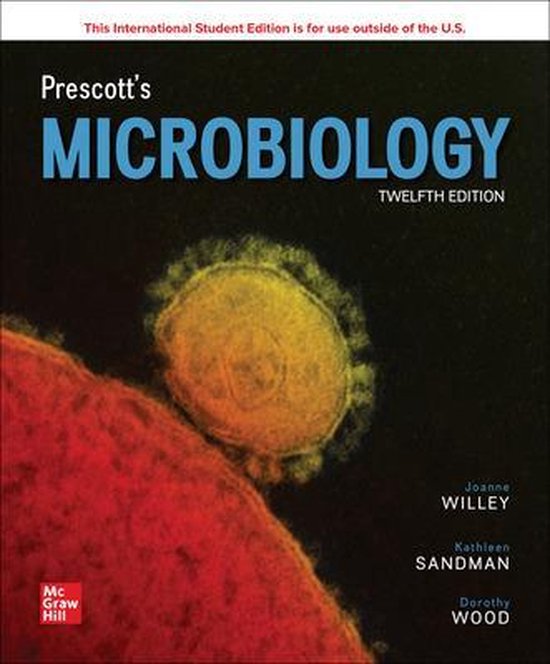 Foto: Prescott s microbiology ise