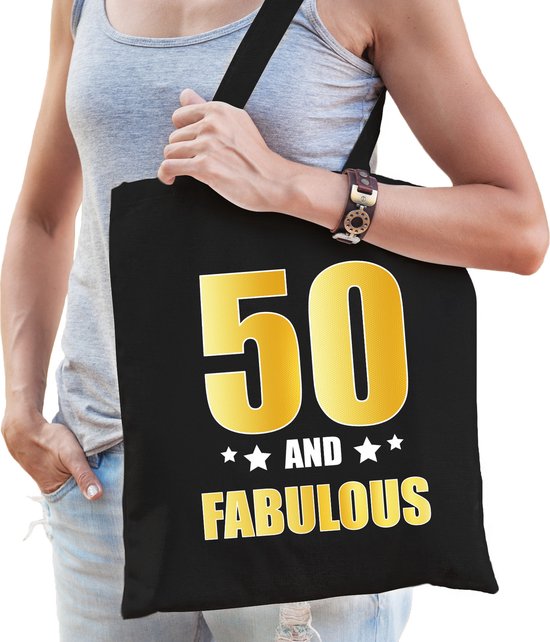 Verjaardagsdecoratie, Zwart Goud, Ballonnen, 50e Verjaardagsdecoratie Met Verjaardagsdecoratie, Happy Birthday 50e Banner, 50 Jaar Verjaardag Voor Vrouwen, Mannen, Herbruikbaar 6090304552569