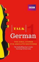 Talk German 1 (Book/CD Pack)