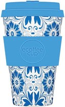 Ecoffee cup Delft Touch 14oz/400ml