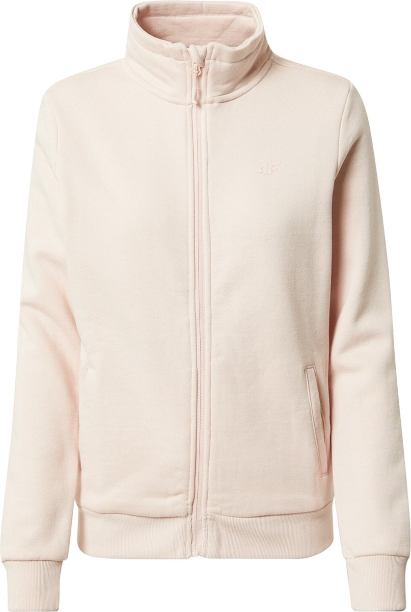 4F sportief sweatvest Rosa-L