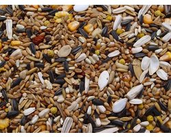 Strooivoer - Buitenvogelvoer - 5 kg