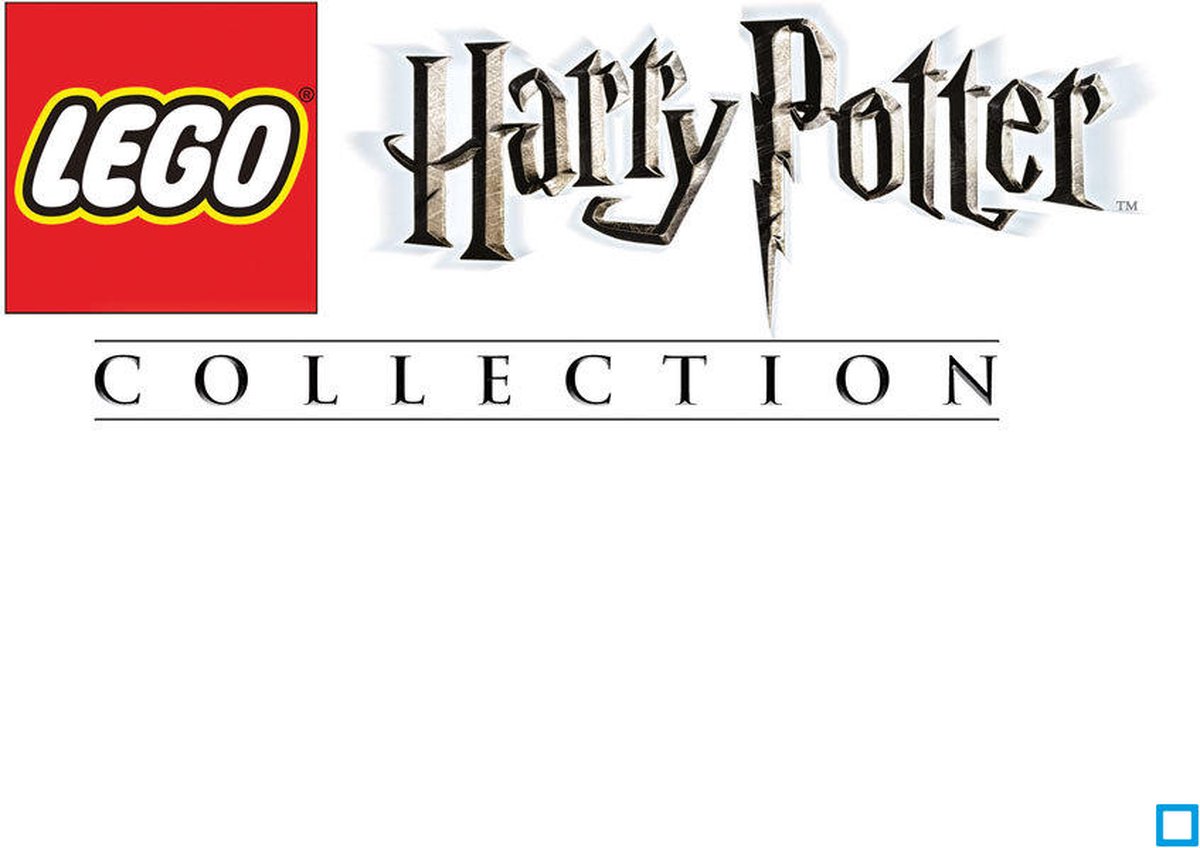 Jogo Lego Harry Potter Collection + Jogo Lego Worlds PS4 - Incolor