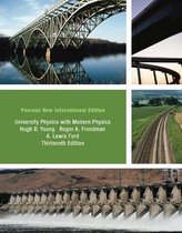 University Physics with Modern Physics Technology Update, Volume 1 (Chs. 1-20): Pearson  International Edition
