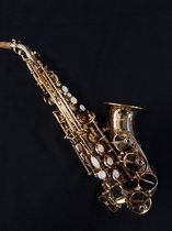 Levante Sopraan Saxofoon LV-SS4205