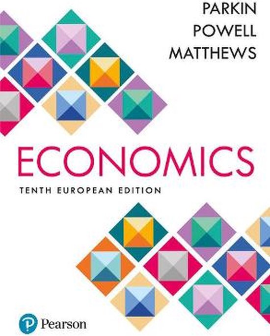 Economics + MyEconLab