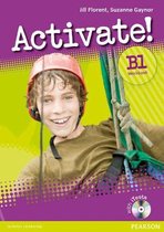 Activate! B1 Wbk -Key/Cd-R Pk