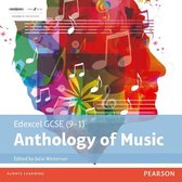 Edexcel GCSE 9 1 Anthology Of Music CD