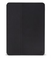 Apple iPad 5 (2017) Hoes - Mobilize - Folio Stand Serie - Kunstlederen Bookcase - Zwart - Hoes Geschikt Voor Apple iPad 5 (2017)