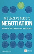 Leaders Guide Negotiation How To