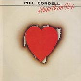 PHIL CORDELL - HEARTS ON  FIRE 7 "vinyl