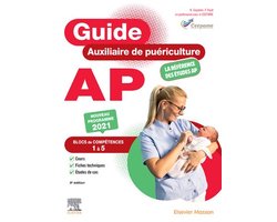 Guide AP - Auxiliaire de puériculture