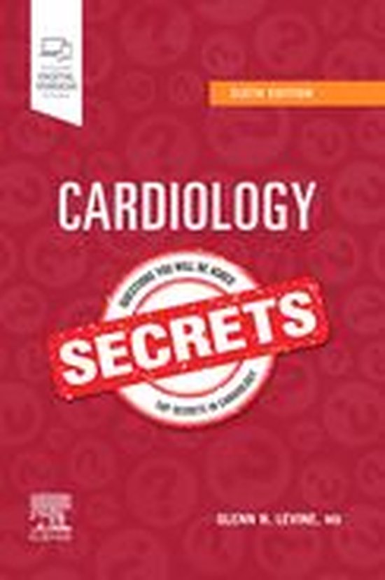Secrets - Cardiology Secrets - E-Book - cover