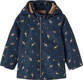 NAME IT NMMMAX JACKET SAFARI Jongens Jas - Maat 92