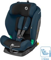 Bol.com Maxi-Cosi Titan i-Size autostoeltje - Basic Blue aanbieding
