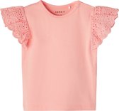 NAME IT BABY NBFDIVA SS TOP Meisjes T-shirt - Maat 74