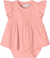 NAME IT BABY NBFFREYA CAPSL BODY TUNIC Meisjes Rompertje - Maat 68