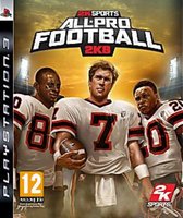 All Pro Football 2K8 (Special Import) /PS3