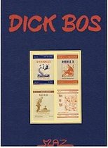 Dick bos Hc07. dynamiet / double x / soho / net op tijd