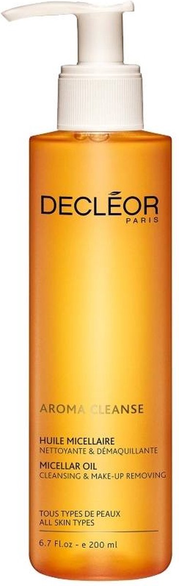 Decleor Micellar Oil Facial Cleanser 195 ml