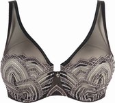 Louisa Bracq - Graal Beugel BH - maat 85D - Grijs