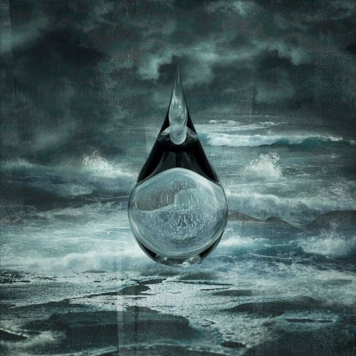 Birds Of Passage - The Death Of Our Invention (CD)
