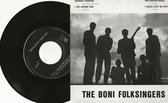 THE BONI FOLKSINGERS -MANGO VENDOR  7 "vinyl E.P.