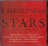 Christmas with the Stars 2 - Diverse koren en artiesten