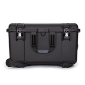 Nanuk Case 960 w/lid org. - w/divider - Black - Pro Photo Kit case