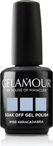 Gelamour Soak Off Gel Polish - #158 Abracadabra - Gellak