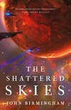 The Cruel Stars Trilogy -  The Shattered Skies