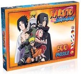 NARUTO - Leguzzel  500 stukjes