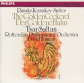 Rimsky-Korsakov: Suites - The Golden Cockerel, Tsar Saltan