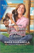 Furever Yours 8 - More Than a Temporary Family