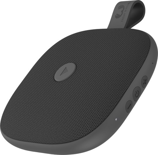 Fresh 'n Rebel Rockbox Bold XS - Bluetooth speaker draadloos - Storm Grey |  bol.com