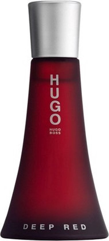 Hugo Boss Deep Red ml - Eau de - Damesparfum bol.com