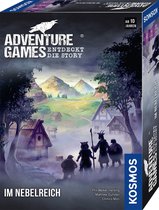 Kosmos Adventure Games - Im Nebelreich Jeu de société Voyage/aventure