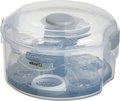 Vital baby - sterilisator - magnetron - voor babyflessen en spenen - voor 4 flessen