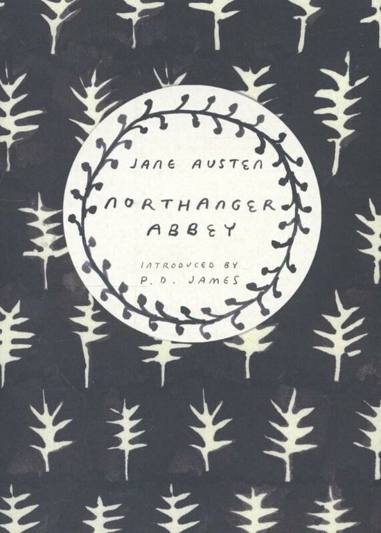 Vintage Classics Northanger Abbey - Jane Austen