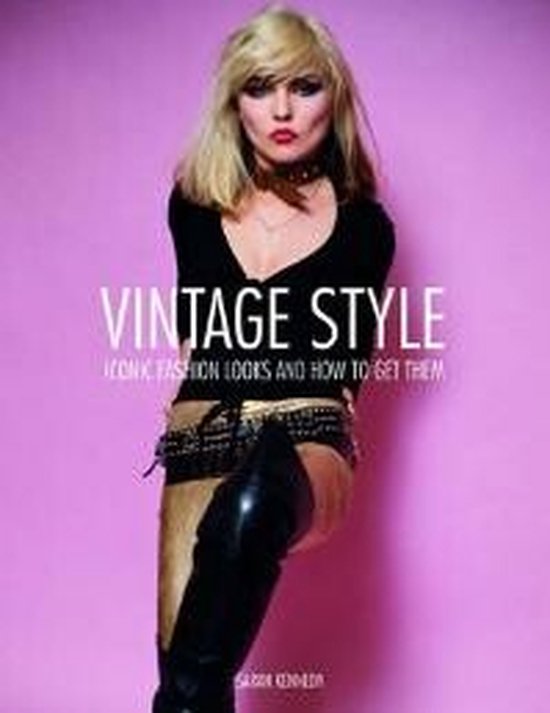 Vintage Style - cover