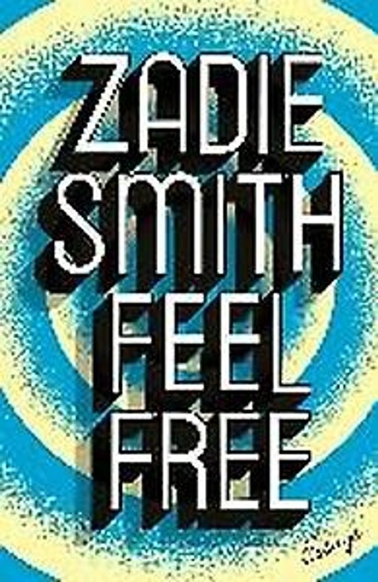 Feel Free - cover