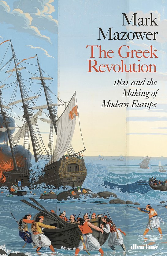 mark-mazower-the-greek-revolution