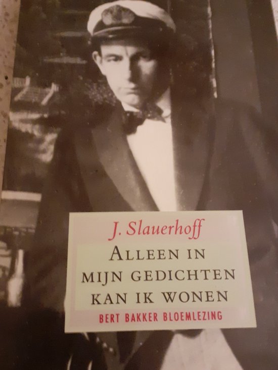 9789035110908 - Alleen in myn gedichten kan ik wone