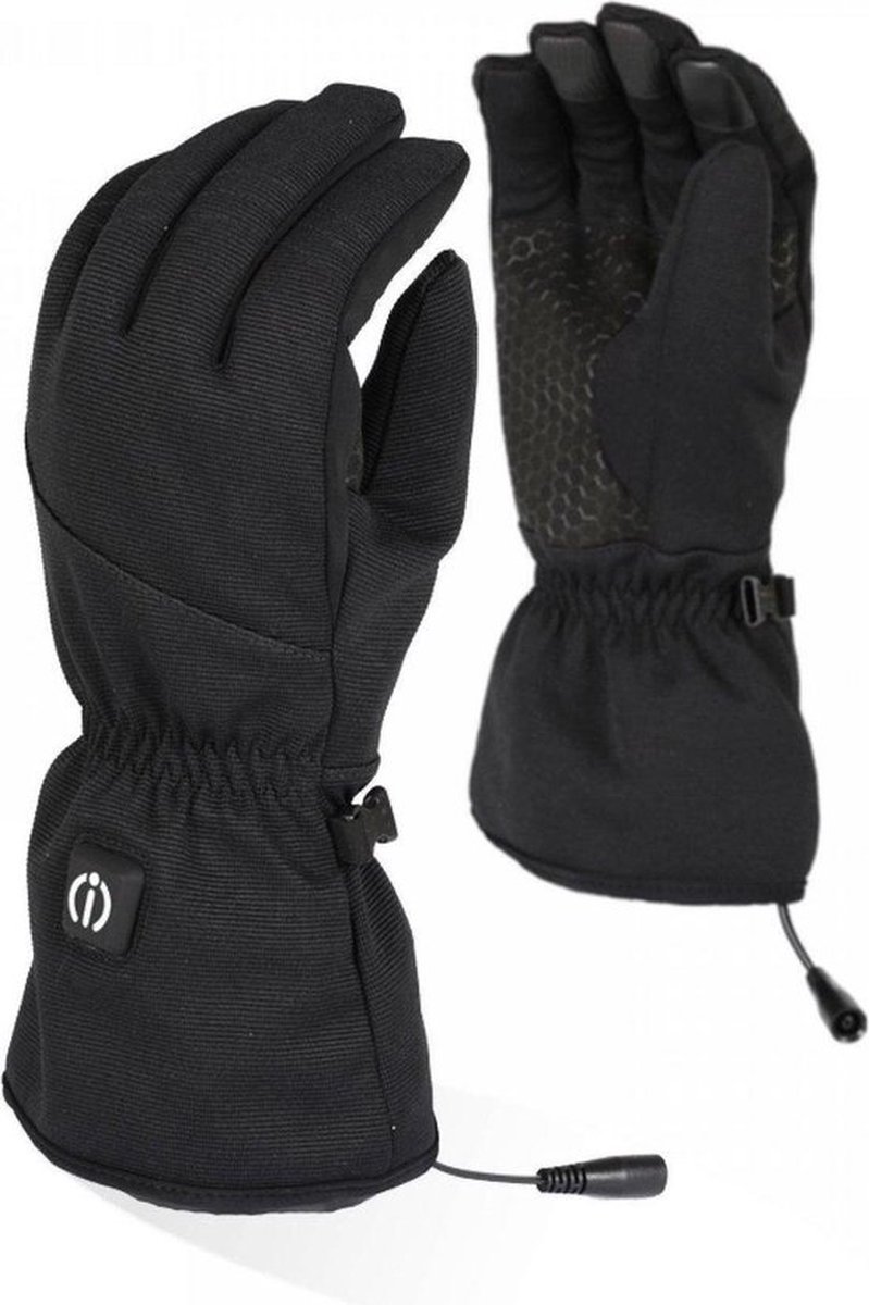 Klan-E Unix Heated Winter Gloves Size: XXL (valt klein uit)