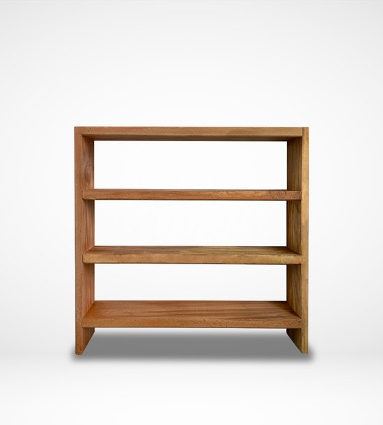 STELLSTAR Kruidenrek Wandmontage, Kruidenhouder voor Toonbank, Bamboe
