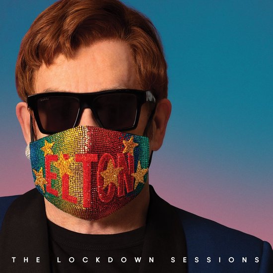Elton John - The Lockdown Sessions (2 LP)