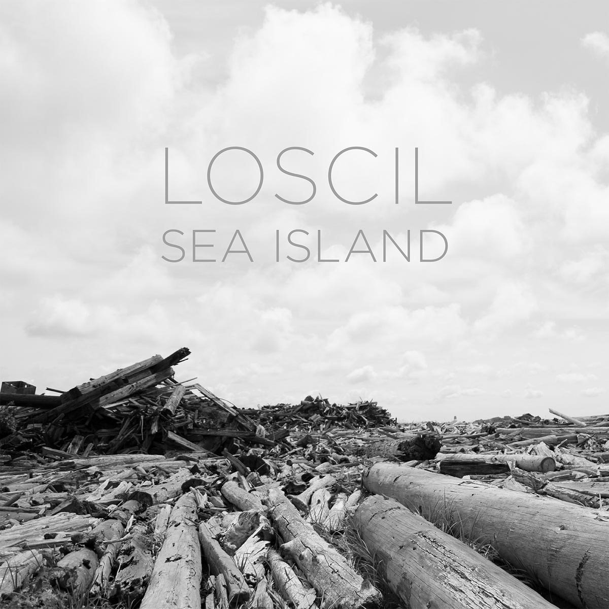 Loscil - Sea Island (CD)
