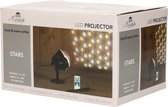 Verlichting sterren projector inclusief afstandsbediening - Bewegende sterren projector